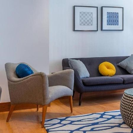Studio - Tower Hill - City Centre By Prime London Stays N-14 Eksteriør bilde