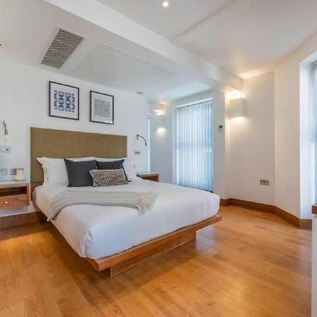Studio - Tower Hill - City Centre By Prime London Stays N-14 Eksteriør bilde