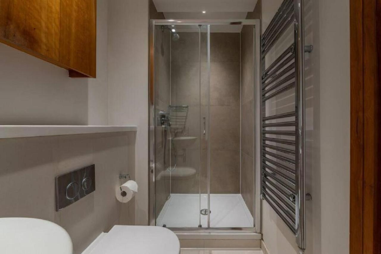 Studio - Tower Hill - City Centre By Prime London Stays N-14 Eksteriør bilde
