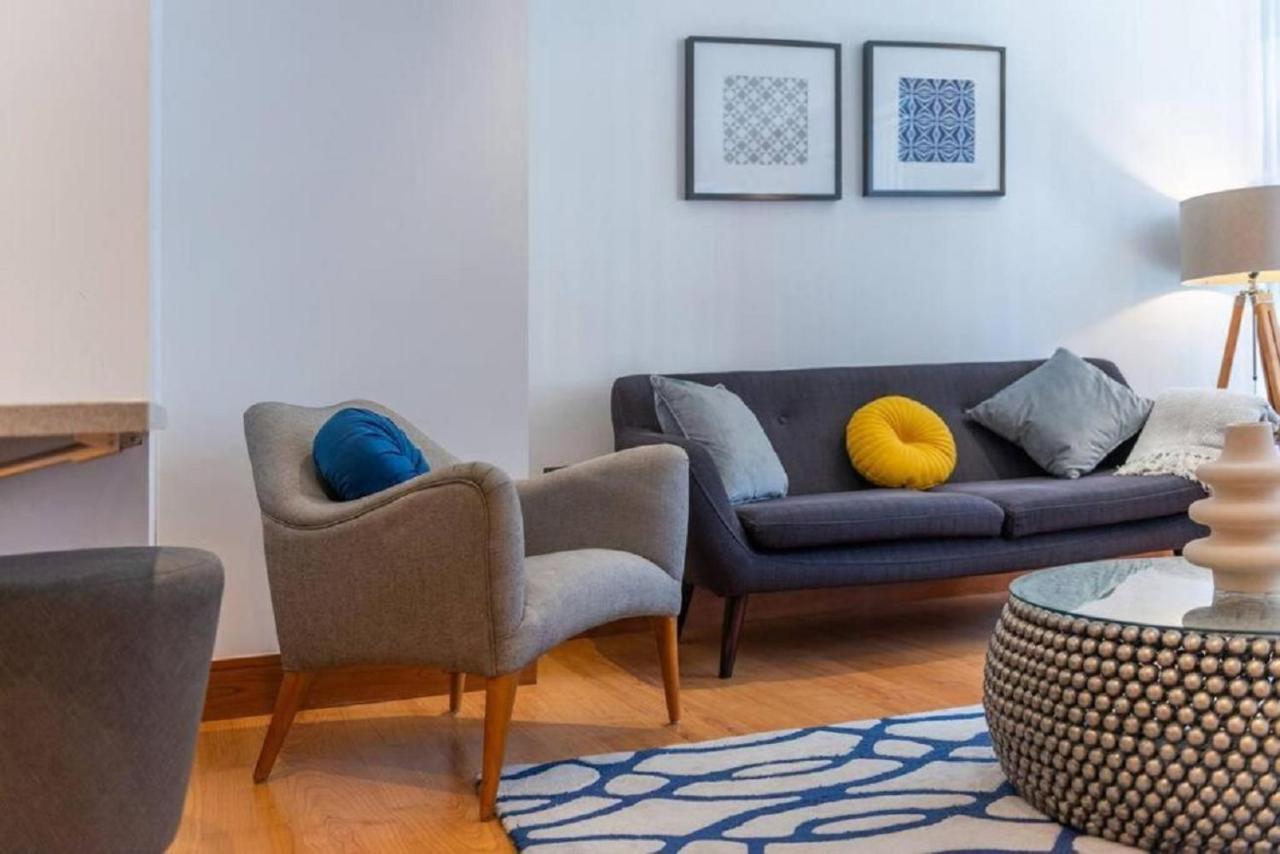 Studio - Tower Hill - City Centre By Prime London Stays N-14 Eksteriør bilde