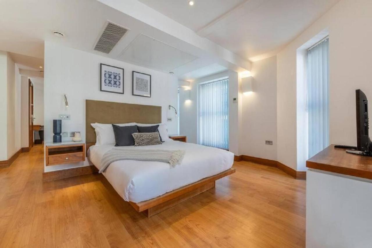 Studio - Tower Hill - City Centre By Prime London Stays N-14 Eksteriør bilde